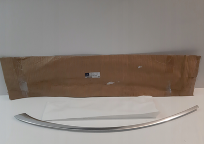 new mb s w222 rear left door window frame trim bar a2226980680 original