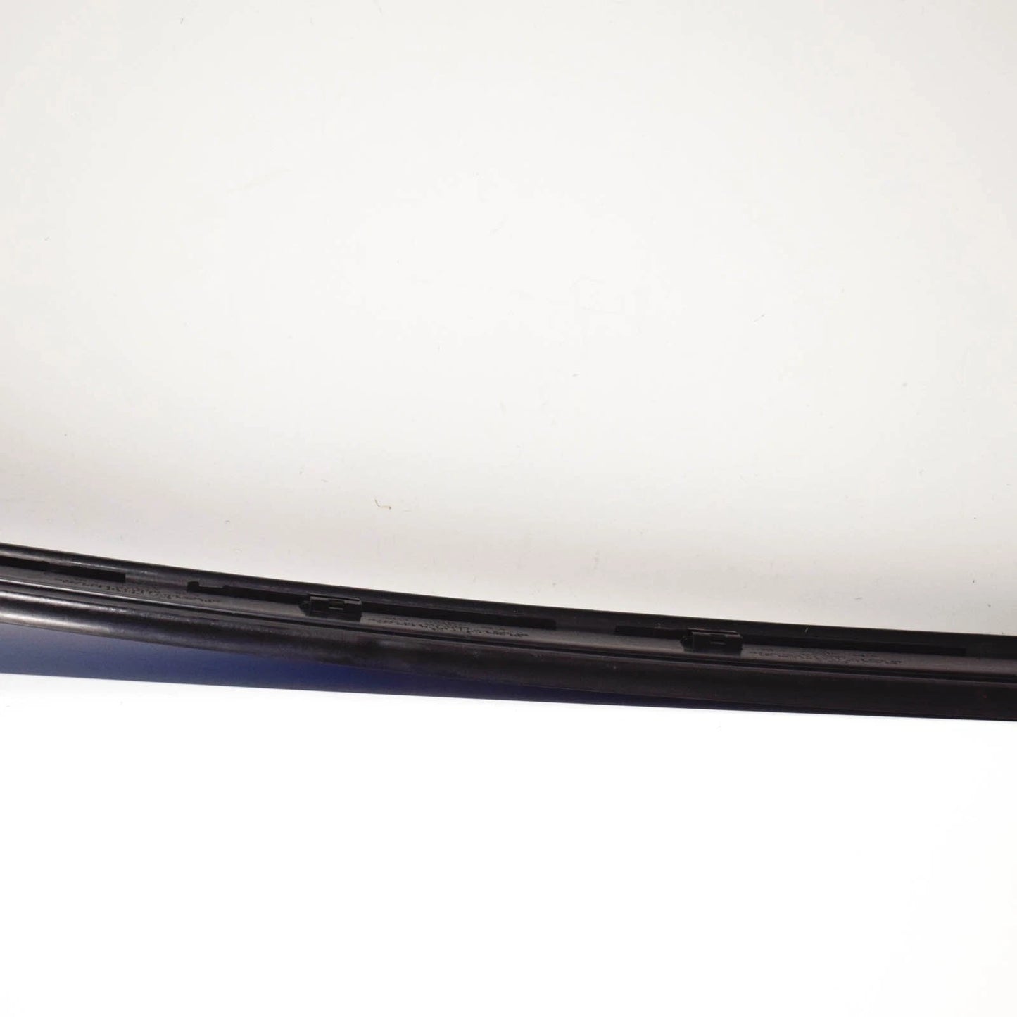 NEW BMW 3 COUPE E92 FRONT RIGHT DOOR STILL TRIM M-SPORT 51478046478 2012