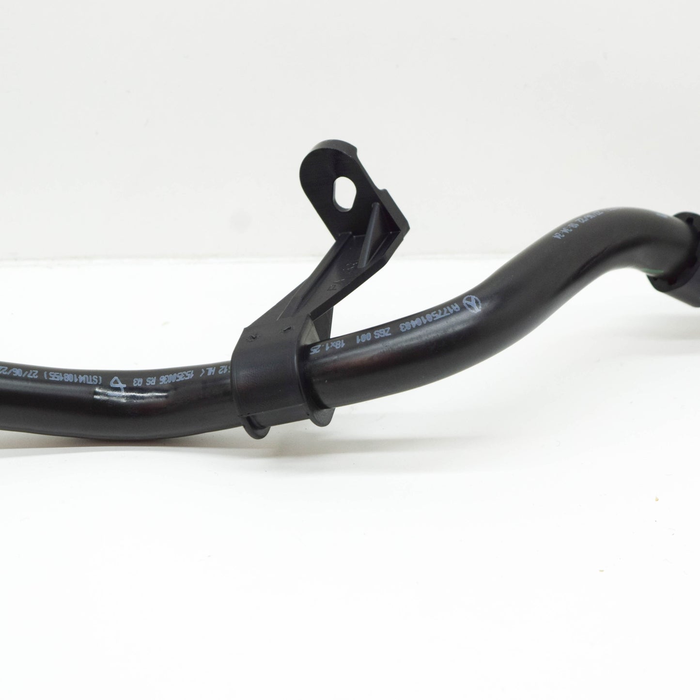 NEW MB CLA COUPE C118 RIGHT SIDE WATER RADIATOR HOSE A1775010403 ORIGINAL