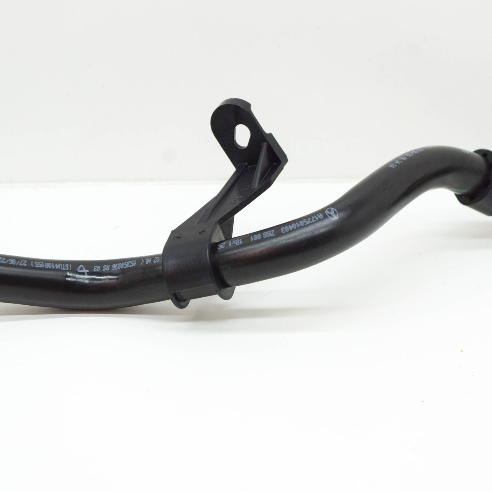 NEW MB CLA COUPE C118 RIGHT SIDE WATER RADIATOR HOSE A1775010403 ORIGINAL