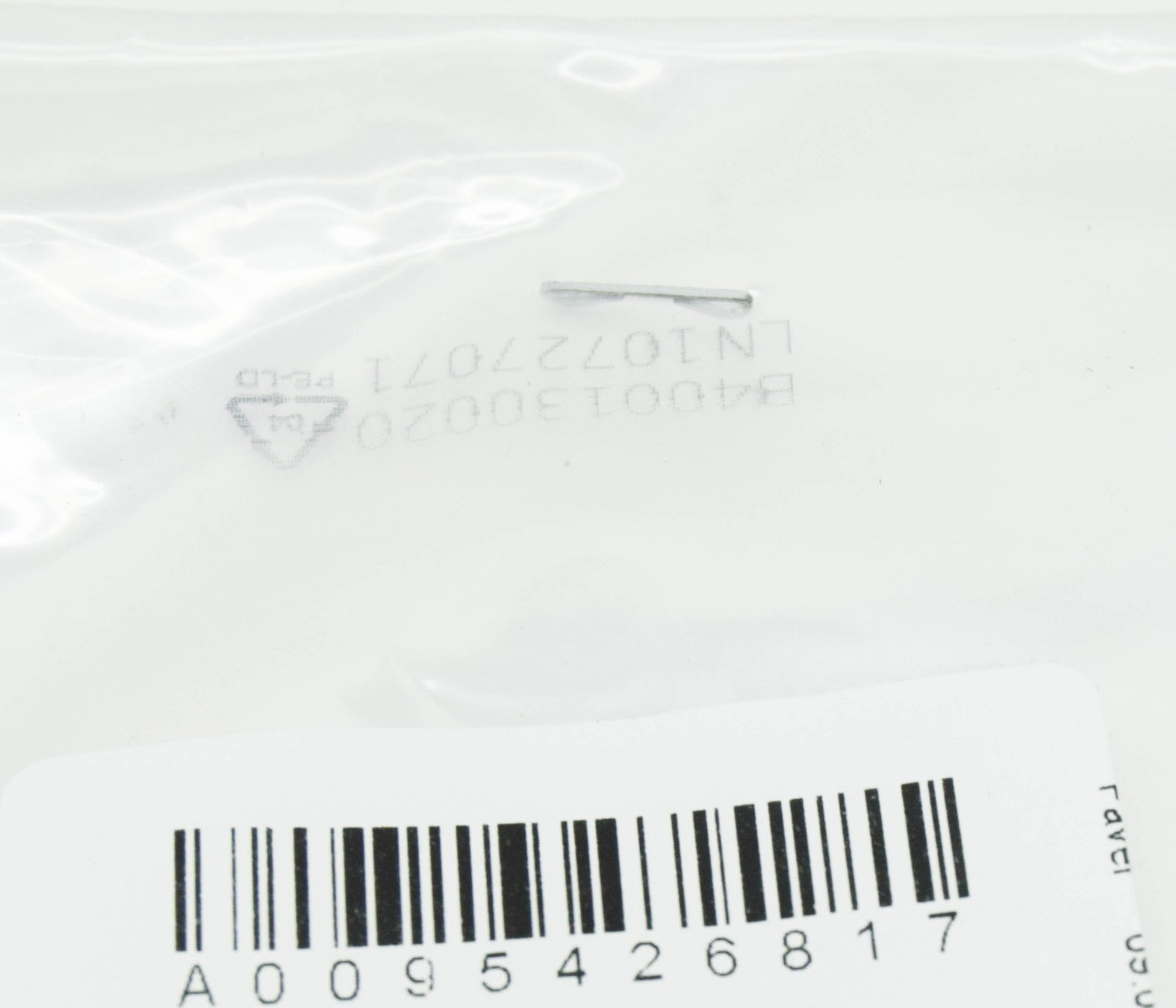 NEW MERCEDES-BENZ E W210 AIR FILTER BOX TEMPERATURE SENSOR A0095426817 ORIGINAL