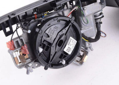 NEW AUDI A4 B8 FRONT RIGHT DOOR MIRROR LHD 8K1857410E01C ORIGINAL