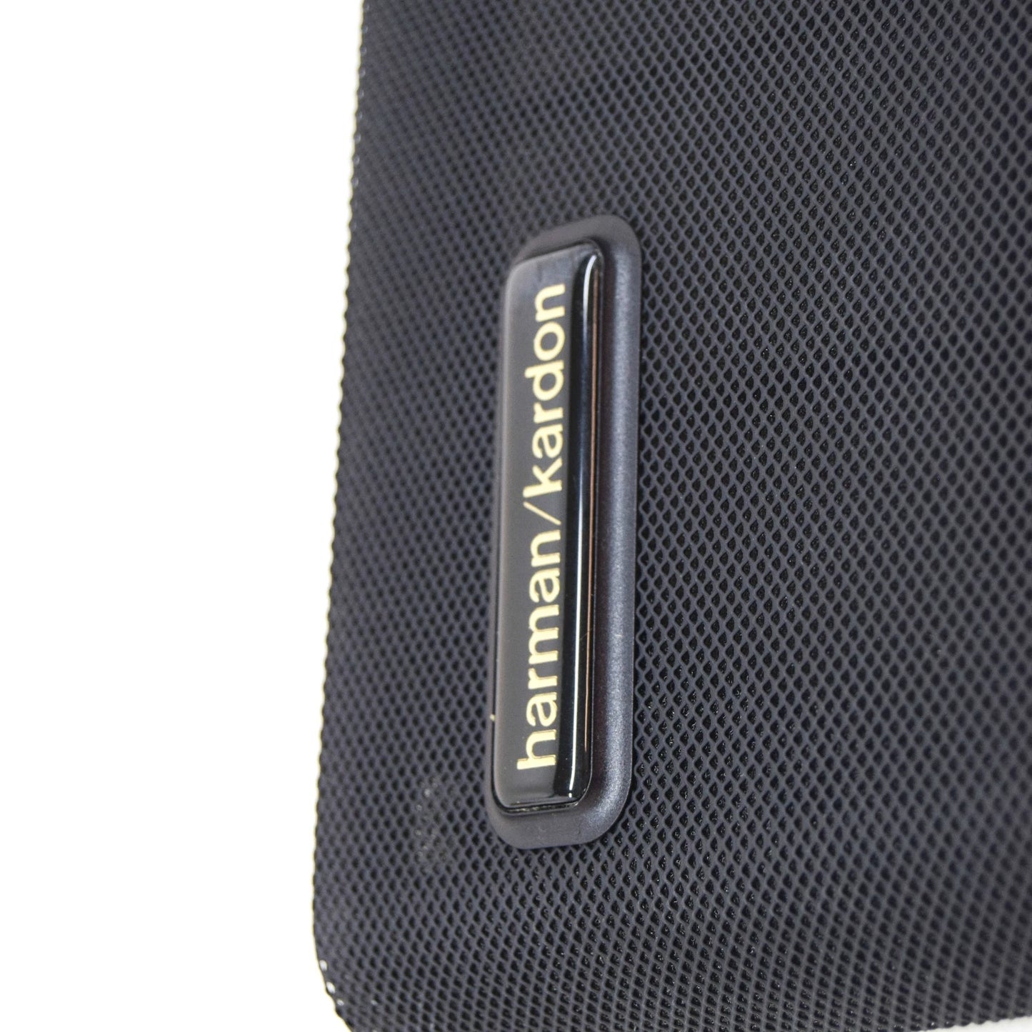 NEW BMW Z3 E36 REAR CENTER KARDON HARMAN SPEAKER COVER 51168410429 ORIGINAL