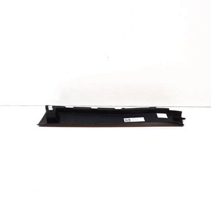 NEW AUDI Q7 4M FRONT LEFT LOWER MIDDLE A-PILLAR TRIM 4M08682034PK ORIGINAL