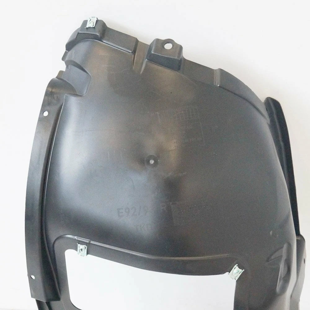 NEW BMW 3 E93 FRONT RIGHT FENDER LINER FRONT PART 51718047462 ORIGINAL