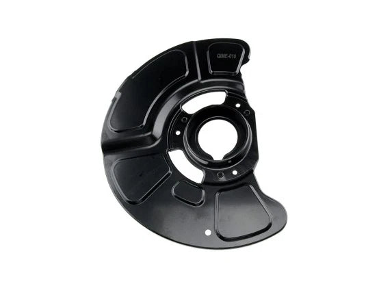 NEW MB E W212 FRONT RIGHT BRAKE DISC SPLASH SHIELD A2124201244 ORIGINAL