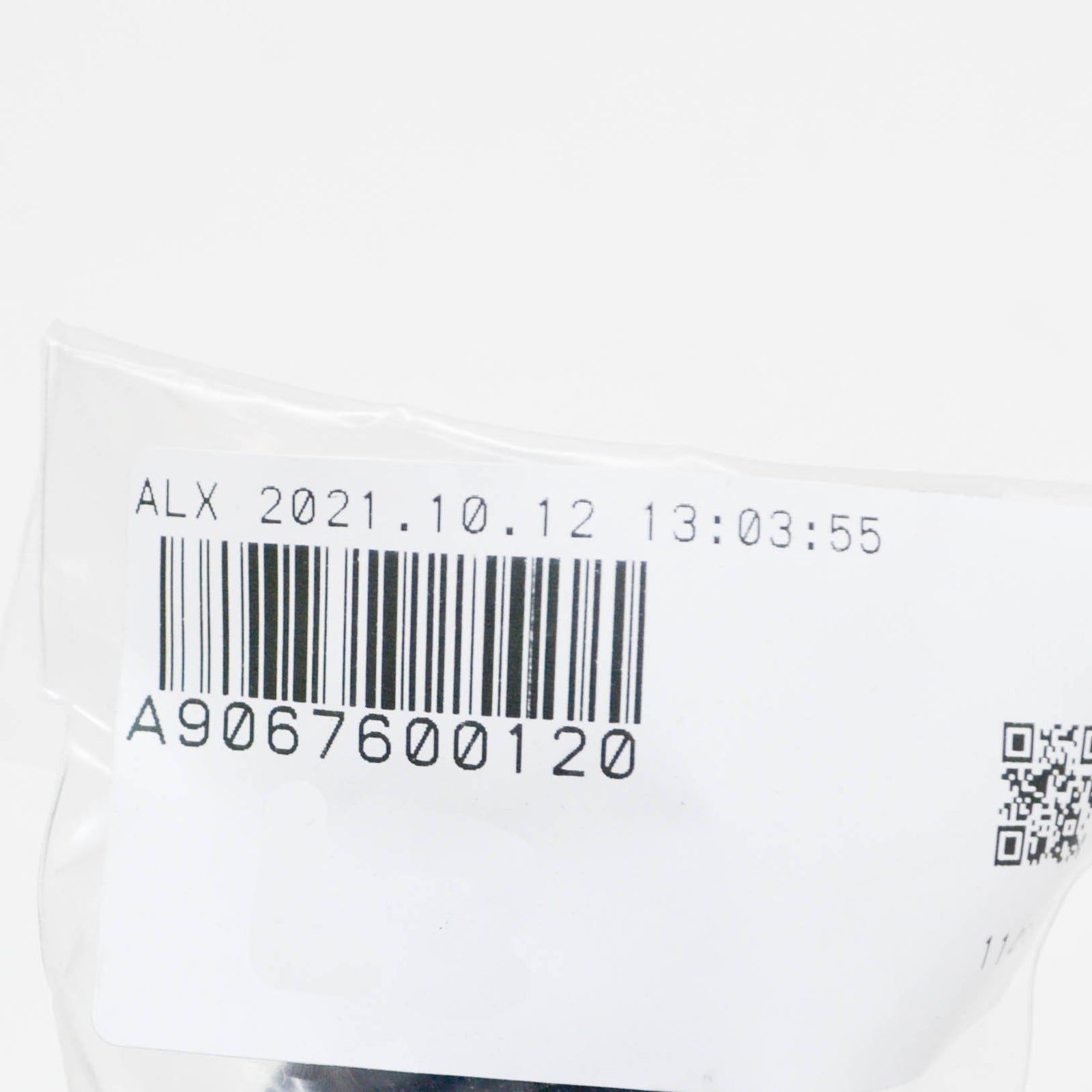 NEW MERCEDES-BENZ SPRINTER 906 REAR DOOR HANDLE COVER A9067600120 ORIGINAL