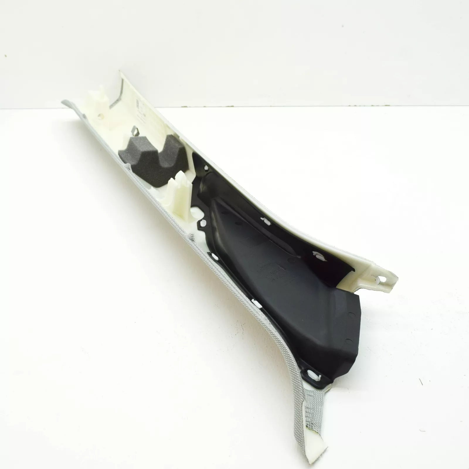 NEW AUDI A6 C8 FRONT LEFT A PILLAR TRIM 4K0867233C3FW ORIGINAL