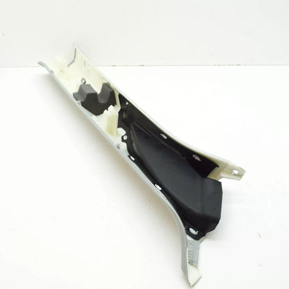 NEW AUDI A6 C8 FRONT LEFT A PILLAR TRIM 4K0867233C3FW ORIGINAL