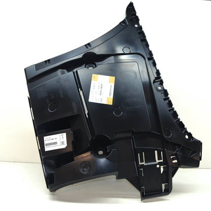 NEW BMW 5 G30 M REAR LEFT BUMPER BRACKET GUIDE 51128066721 ORIGINAL