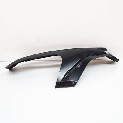 NEW AUDI Q7 4M FRONT RIGHT RADIATOR SUPPORT AIR DUCT 4M0807158E9B9 ORIGINAL