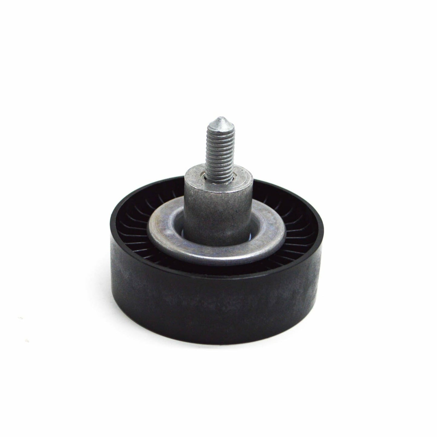 NEW AUDI A4 B8 BELT IDLER PULLEY WITH BOLT 06E903341G ORIGINAL