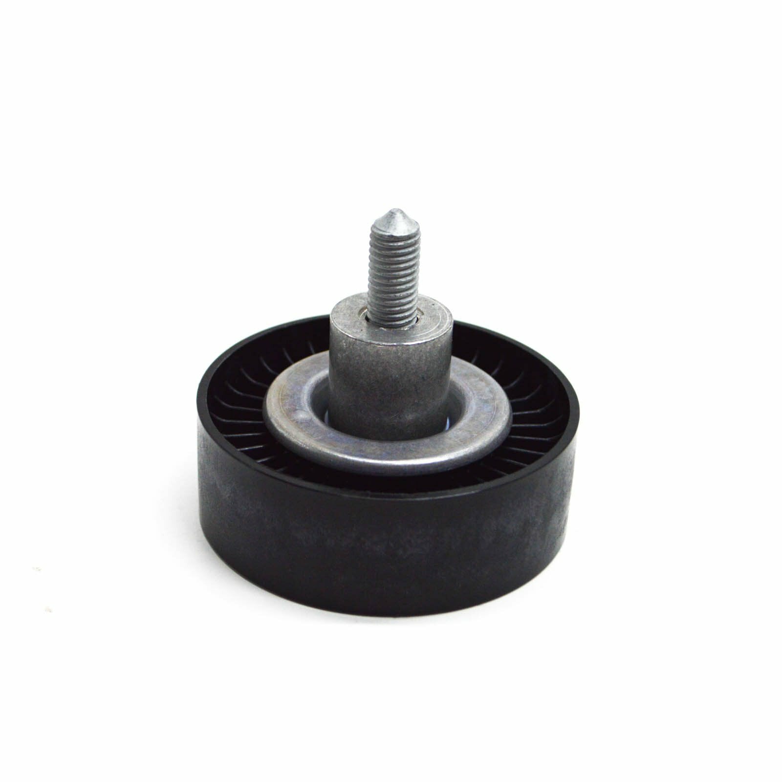 NEW AUDI A4 B8 BELT IDLER PULLEY WITH BOLT 06E903341G ORIGINAL