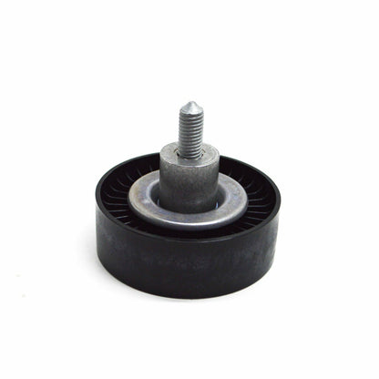NEW AUDI A4 B8 BELT IDLER PULLEY WITH BOLT 06E903341G ORIGINAL