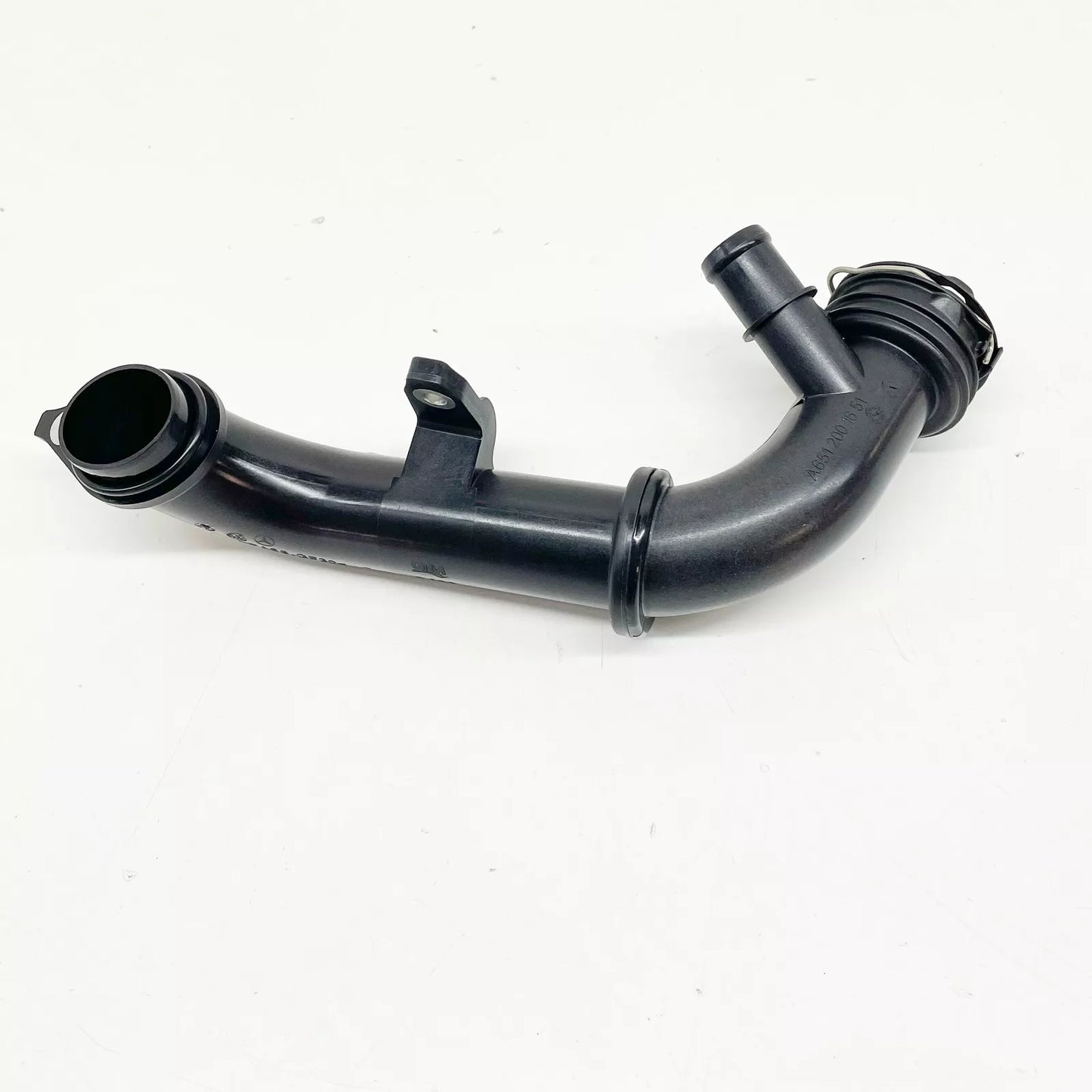 NEW MERCEDES-BENZ E W212 WATER PUMP PIPE A6512001651