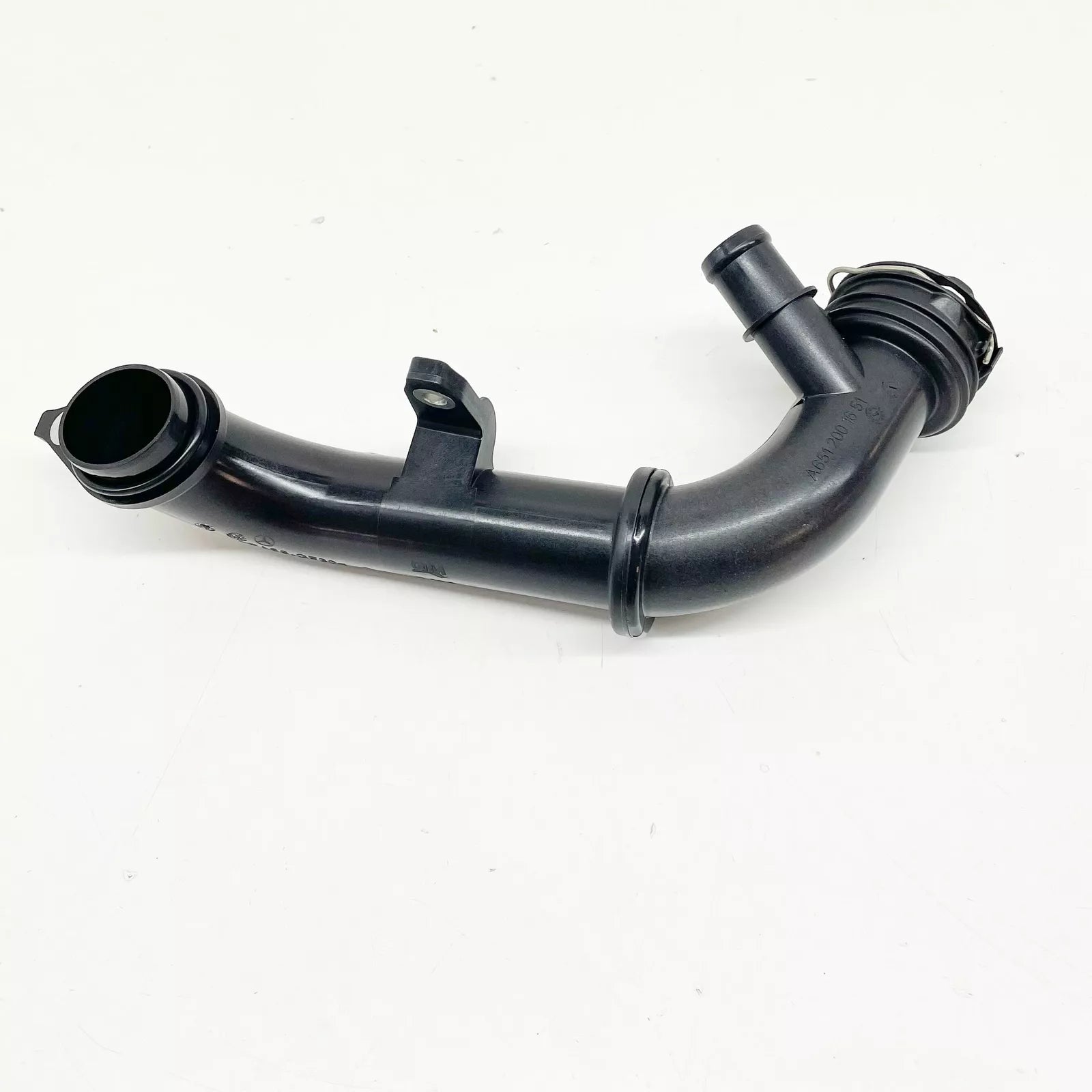 NEW MERCEDES-BENZ E W212 WATER PUMP PIPE A6512001651