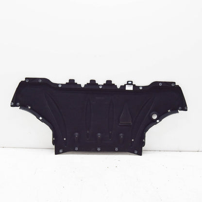 new audi a8 4h d4 front engine splash shield silencer 4h0825235s original