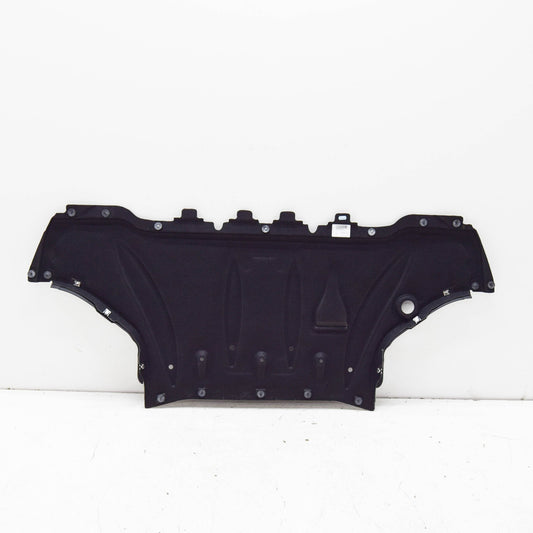 new audi a8 4h d4 front engine splash shield silencer 4h0825235s original