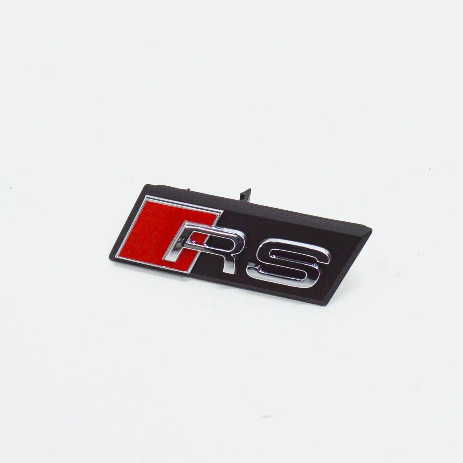 NEW AUDI Q3 8U FRONT BUMPER GRILLE RS EMBLEM BADGE 8U0853736A2ZZ