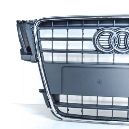NEW AUDI A5 S F5A FRONT BUMPER RADIATOR GRIILE 8T0853651E1QP ORIGINAL