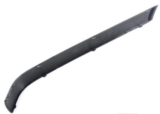 new bmw 3 e36 rear bumper impact strip left 51128135487 8135487 original