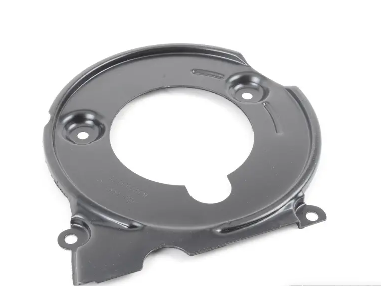 new audi tt 8j lower engine toothed belt guard 038109175 original
