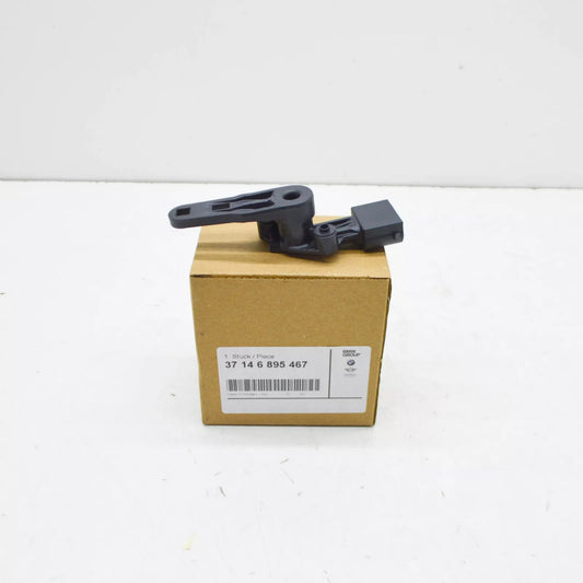 NEW BMW 2 ACTIVE TOURER F45 FRONT HEADLIGHT LEVEL SENSOR 37146895467 ORIGINAL