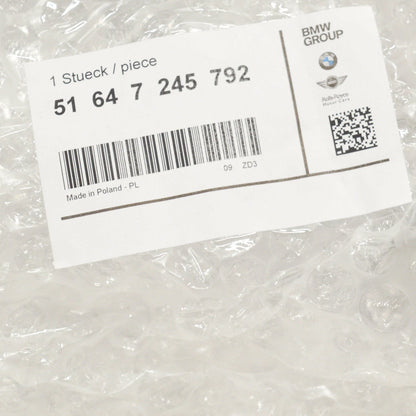 NEW BMW 3 F30 RIGHT SIDE HEADLIGHT BRACKET 51647245792 7245792 ORIGINAL