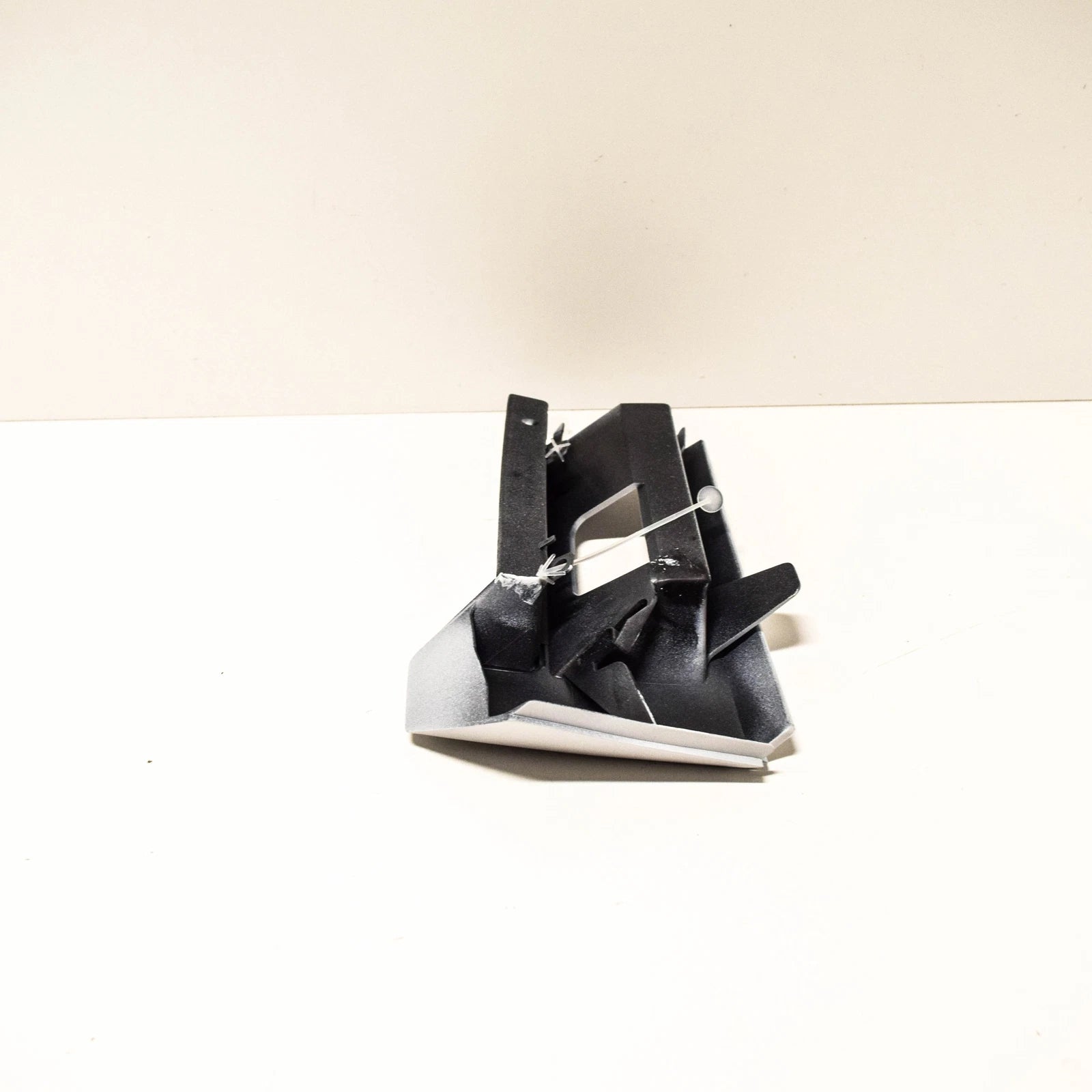 NEW BMW 5 E34 M5 M-TECH FRONT BUMPER LEFT TOW HOOK COVER 51112230403 ORIGINAL