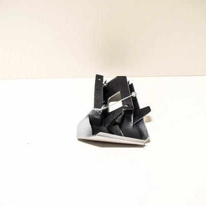 NEW BMW 5 E34 M5 M-TECH FRONT BUMPER LEFT TOW HOOK COVER 51112230403 ORIGINAL