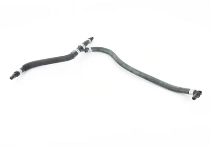 NEW MB E W212 AMG RIGHT COOLER TO EXPANSION TANK BLEED LINE A2125000072 ORIGINAL