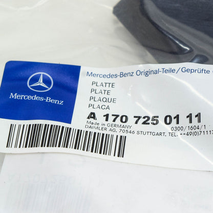 NEW MB SLK R170 FRONT LEFT DOOR MIRROR TRIANGLE INNER PLATE A1707250111 ORIGINAL