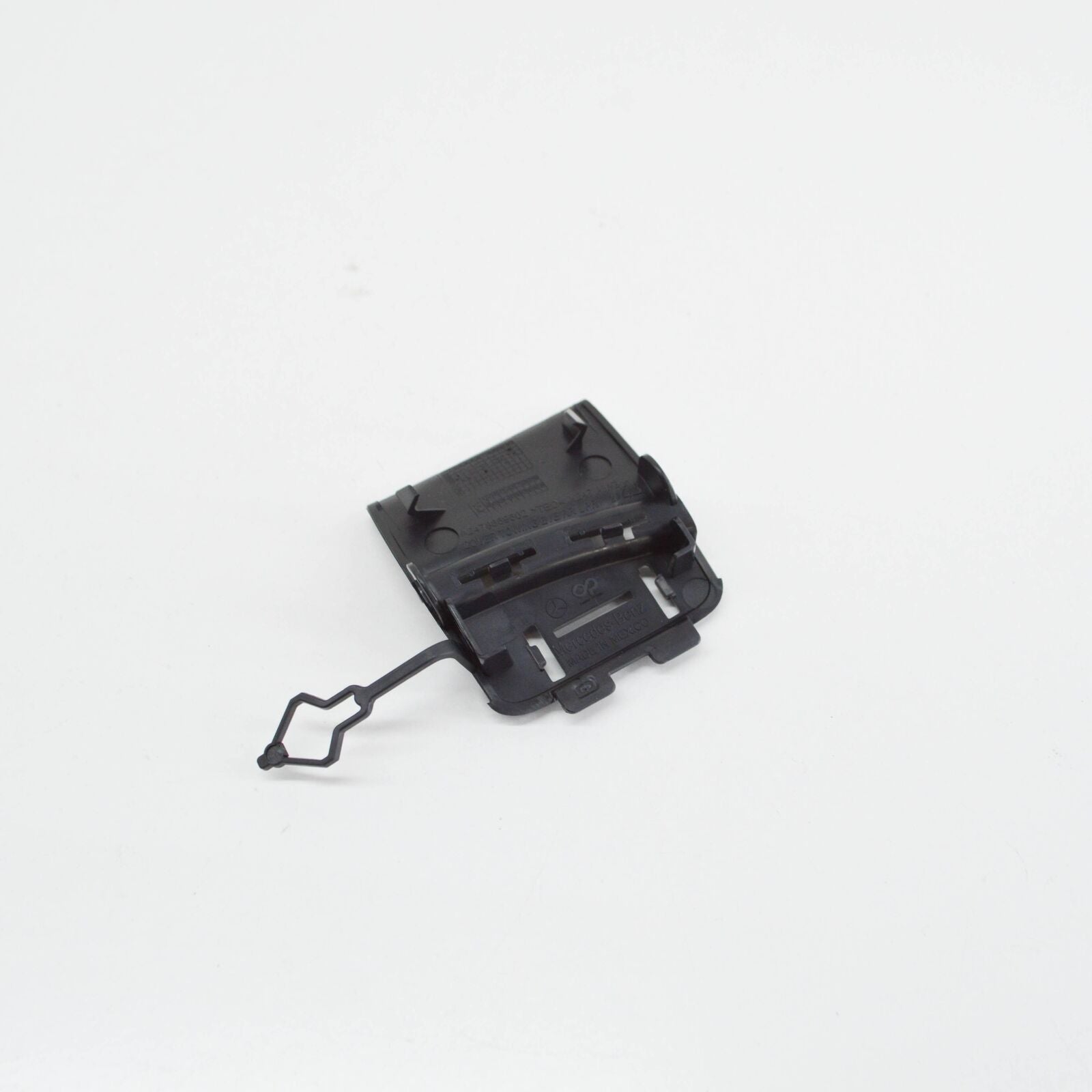 NEW MERCEDES-BENZ GLB X247 REAR BUMPER TOW EYE LOWER COVER A2478859502 ORIGINAL