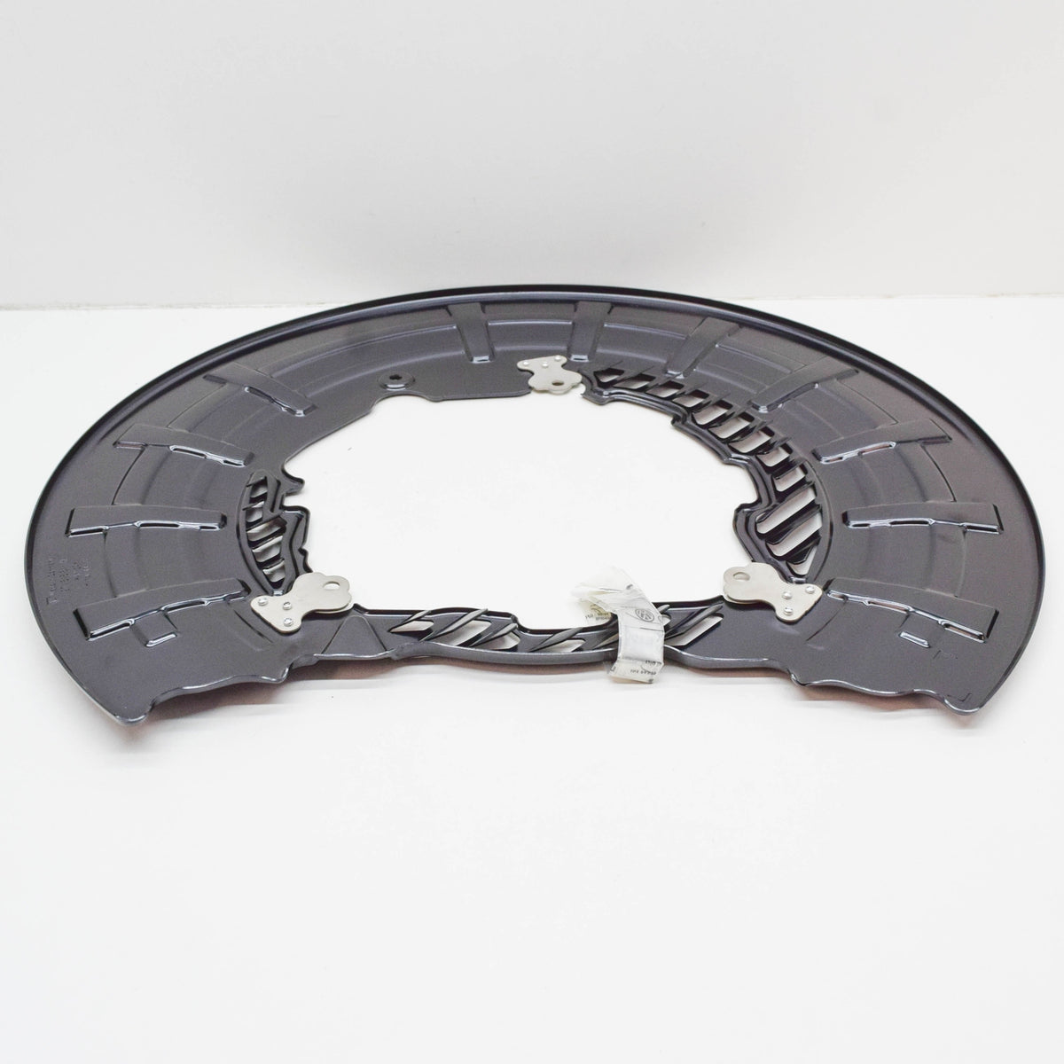 new audi e-tron gt rear left brake disc protection 971615611h original