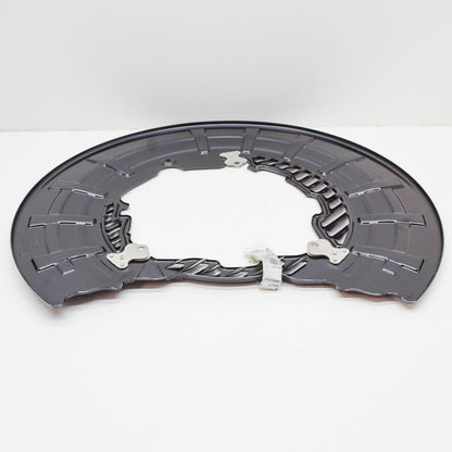 new audi e-tron gt rear left brake disc protection 971615611h original