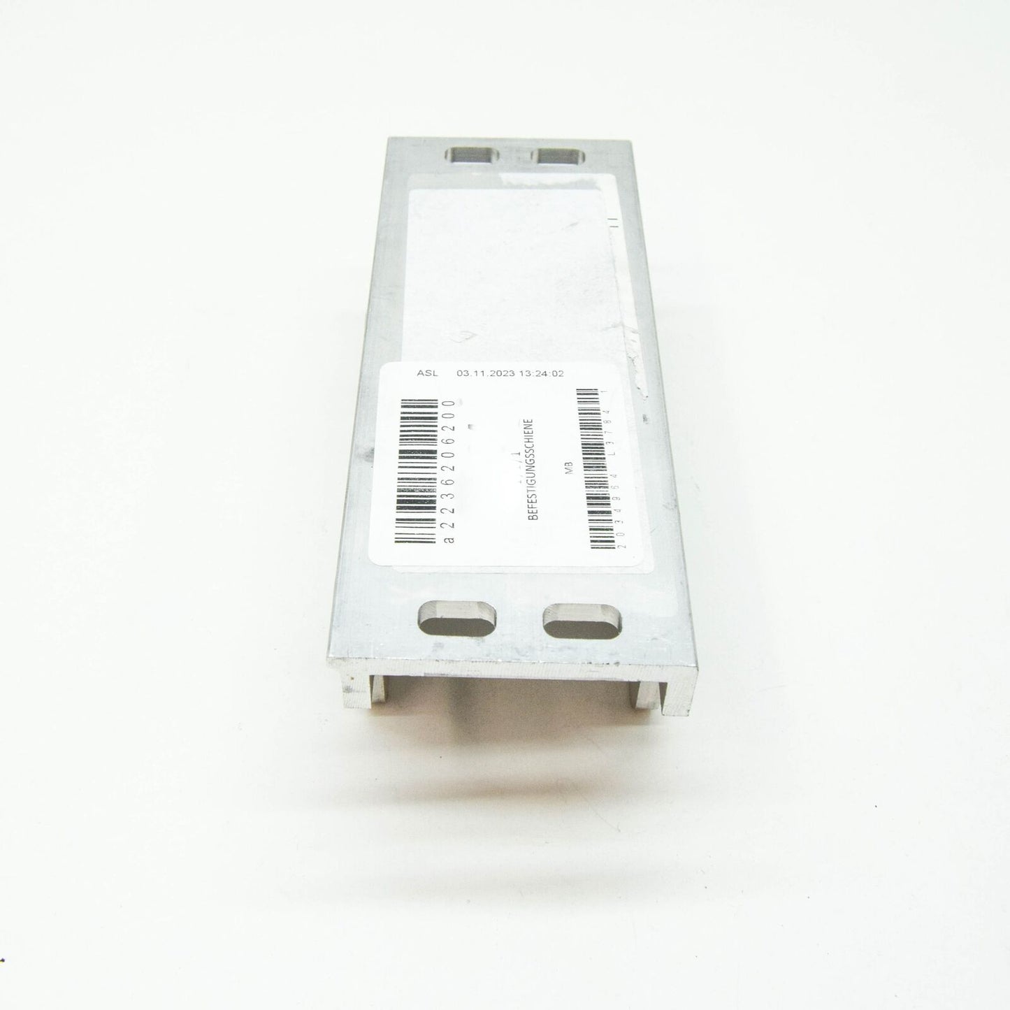 NEW MERCEDES-BENZ S W223 FRONT RIGHT MOUNTING RAIL A2236206200 ORIGINAL