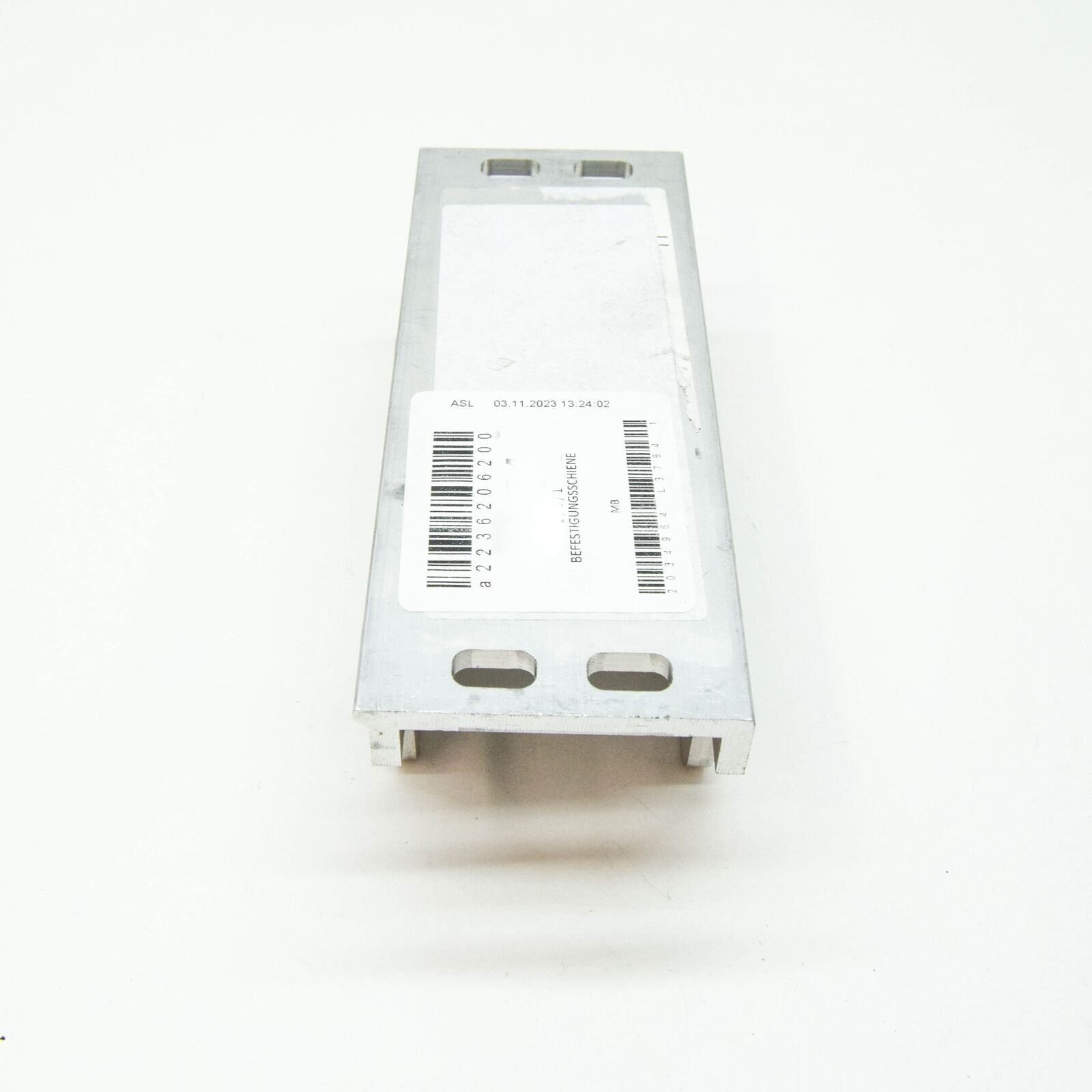 NEW MERCEDES-BENZ S W223 FRONT RIGHT MOUNTING RAIL A2236206200 ORIGINAL