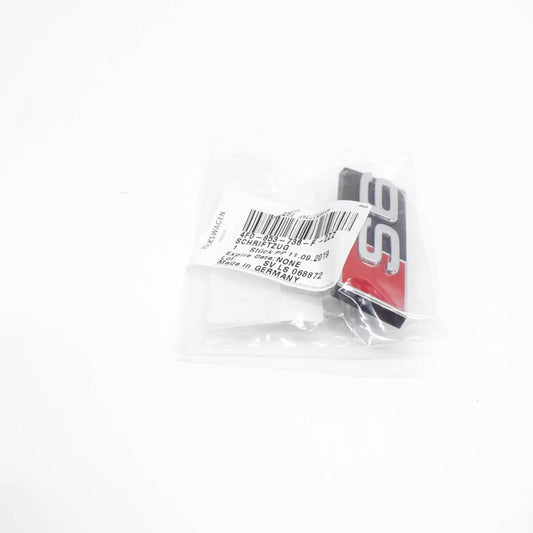 NEW AUDI A6 S6 RADIATOR GRILLE EMBLEM BADGE 4F0853736F2ZZ