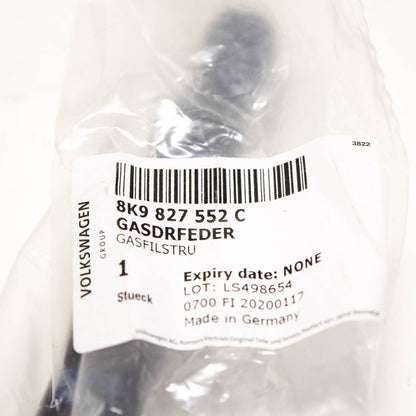 NEW AUDI A4 B8 REAR TAILGATE LEFT GAS STRUT 8K9827552C ORIGINAL