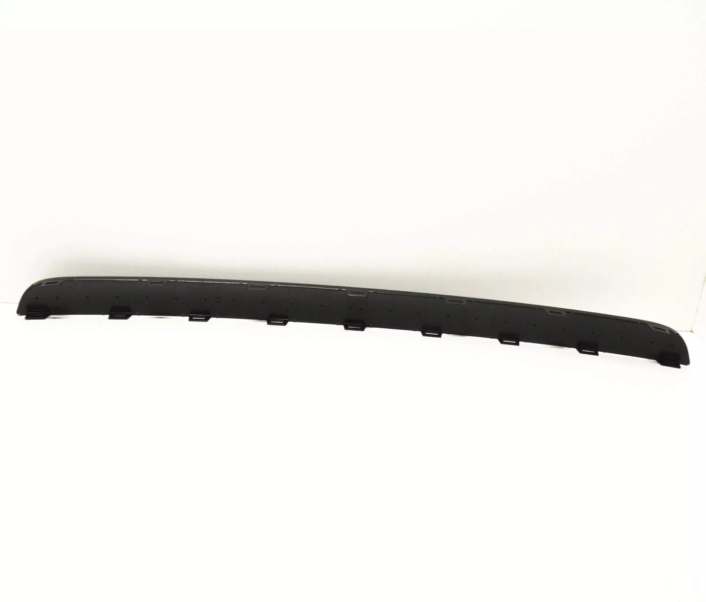 NEW AUDI A6 C6 REAR BUMPER S LINE DIFFUSER INSERT GRILLE 4F0807833