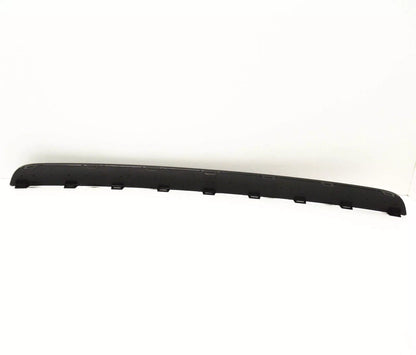 NEW AUDI A6 C6 REAR BUMPER S LINE DIFFUSER INSERT GRILLE 4F0807833