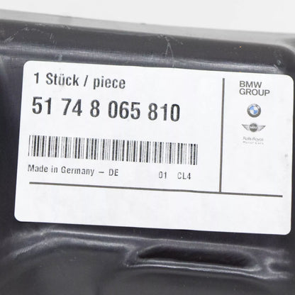 NEW BMW M5 F90 FRONT RIGHT BRAKE AIR DUCT TUBE M 8065810 51748065810 ORIGINAL