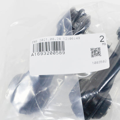 NEW MERCEDES-BENZ A-CLASS W169 REAR STABILIZER LEFT TIE ROD A1693200589 ORIGINAL