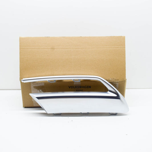 NEW AUDI Q5 FY REAR LEFT LOWER BUMPER TRIM 80A8530543Q7 ORIGINAL