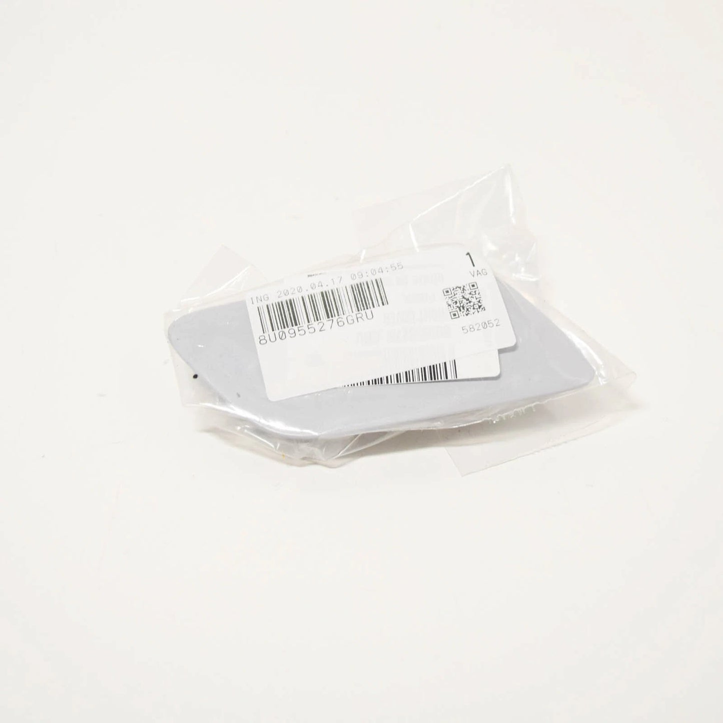 NEW AUDI Q3 8U FRONT RIGHT HEADLIGHT WASHER COVER CAP 8U0955276GRU ORIGINAL