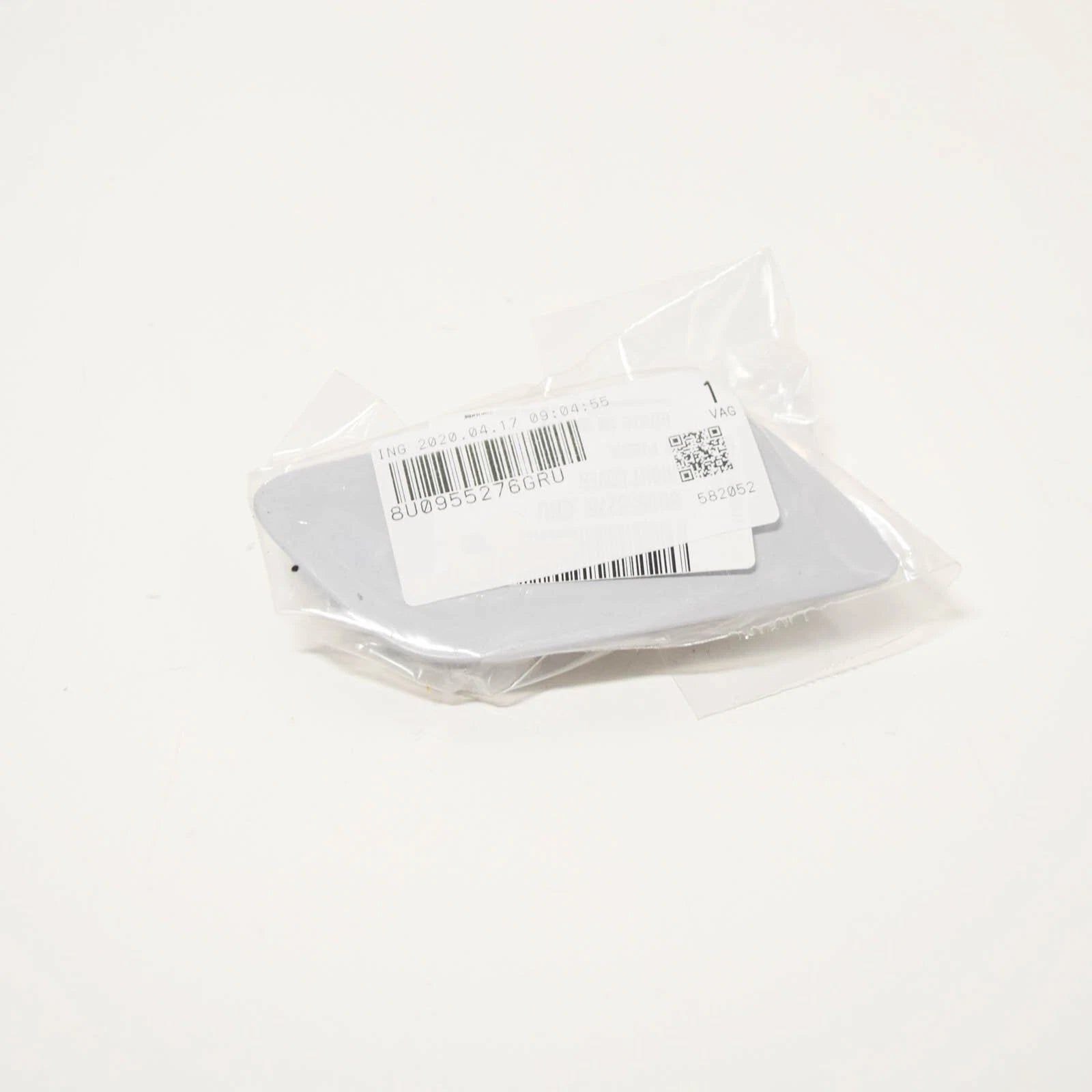 NEW AUDI Q3 8U FRONT RIGHT HEADLIGHT WASHER COVER CAP 8U0955276GRU ORIGINAL