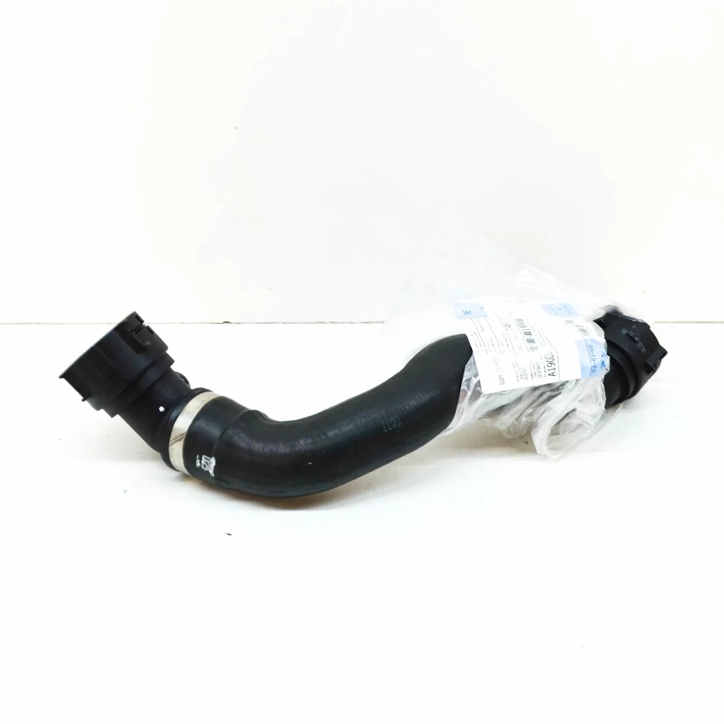 NEW BMW X5 M F85 ENGINE COOLER-THERMOSTAT LINE 11537848370 ORIGINAL