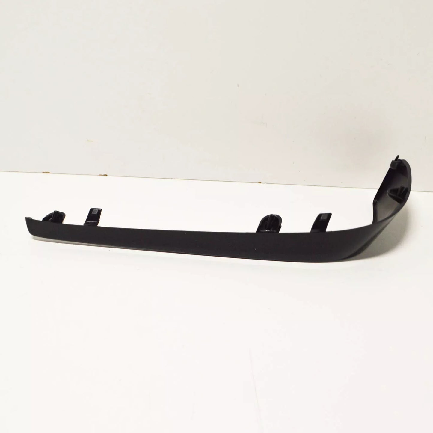 NEW MERCEDES-BENZ E W212 AMG FRONT BUMPER LEFT SIDE SPOILER A2128854338