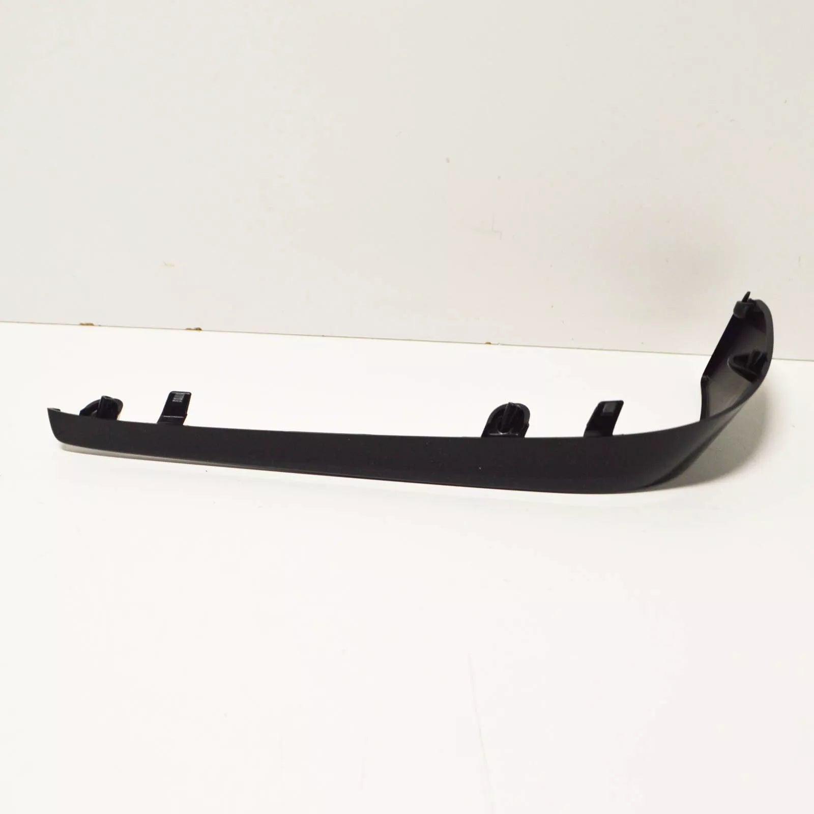 NEW MERCEDES-BENZ E W212 AMG FRONT BUMPER LEFT SIDE SPOILER A2128854338