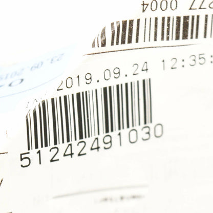 NEW BMW Z3 E36 EXTERIOR TRUNK LID LOCK ADAPTER 51242491030 2002